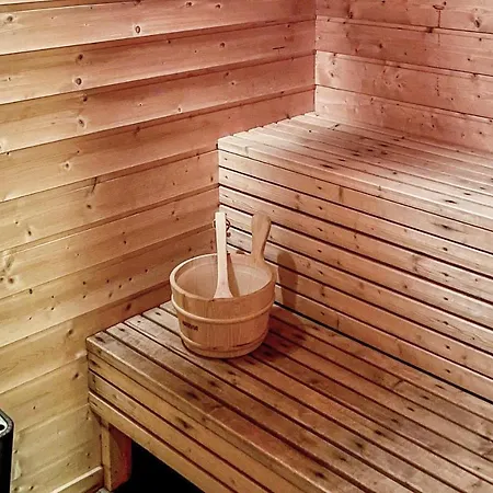 Awesome In With Sauna Σπίτι διακοπών *