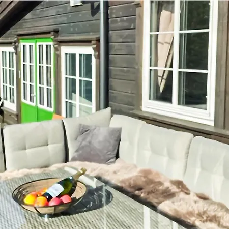 Awesome In With Sauna Holiday home