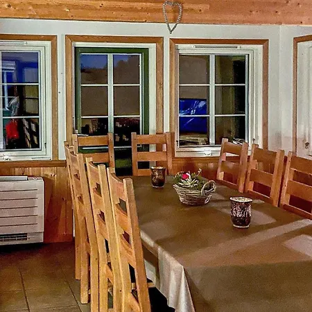 Awesome In With Sauna Spangereid