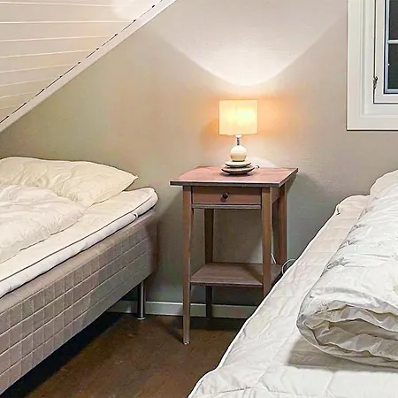 Awesome In With Sauna Casa vacanze Spangereid