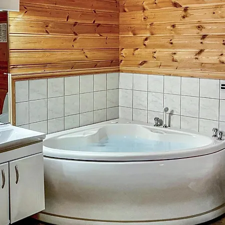 Awesome In With Sauna