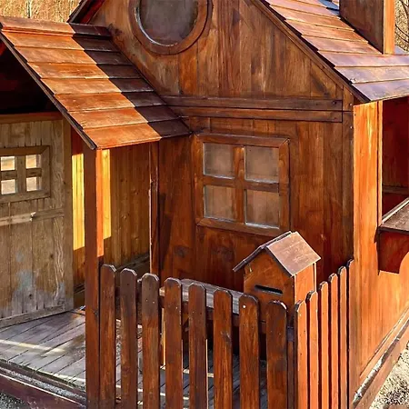 Awesome In With Sauna *