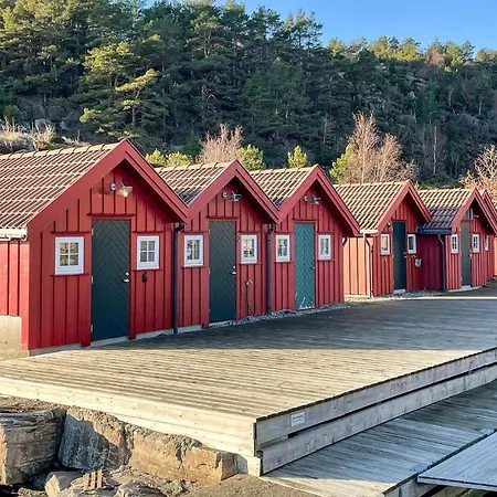 Holiday home Awesome In With Sauna
