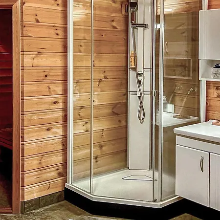 Hébergement de vacances Awesome In With Sauna *