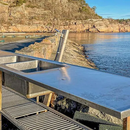 Awesome In With Sauna Hébergement de vacances *